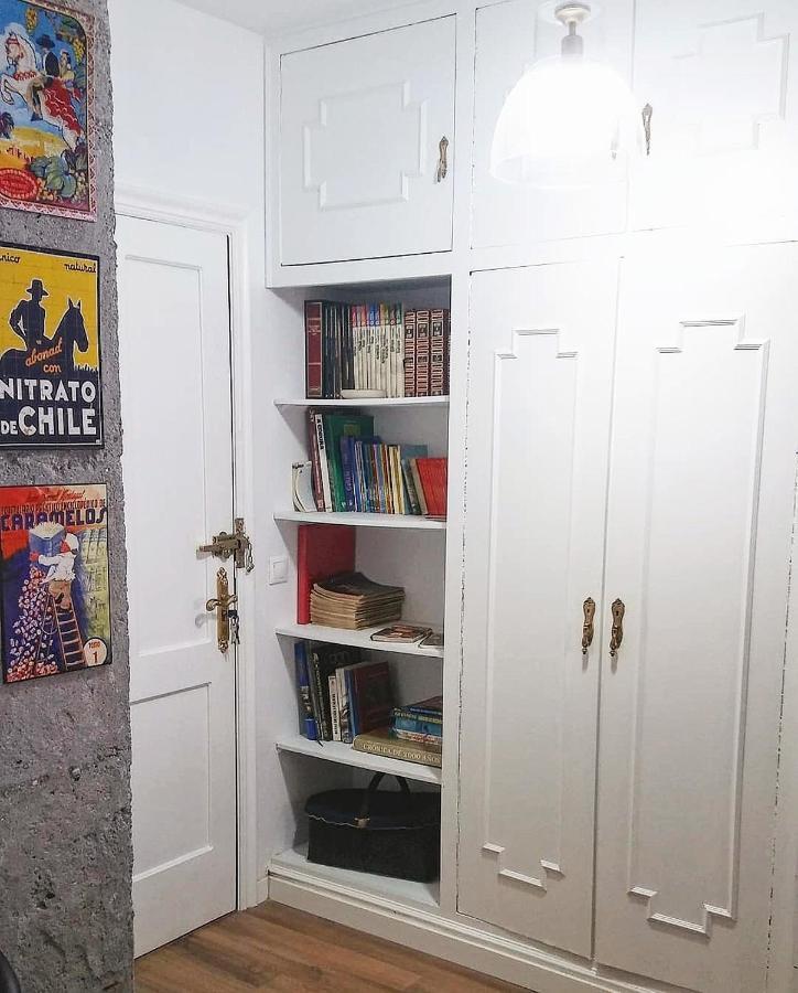 Apartamento Boutique "A Casa De Lola" Boiro Ngoại thất bức ảnh
