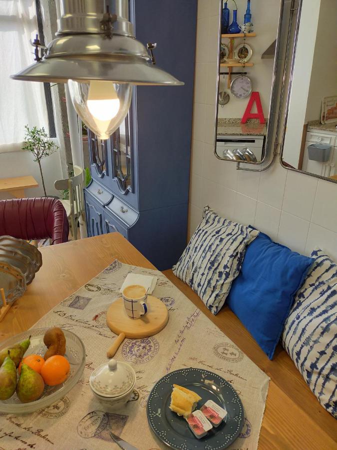 Apartamento Boutique "A Casa De Lola" Boiro Ngoại thất bức ảnh