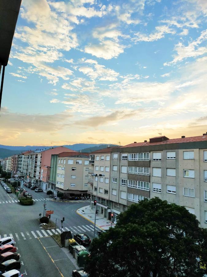 Apartamento Boutique "A Casa De Lola" Boiro Ngoại thất bức ảnh