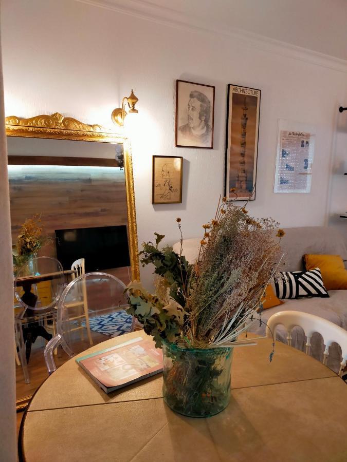 Apartamento Boutique "A Casa De Lola" Boiro Ngoại thất bức ảnh