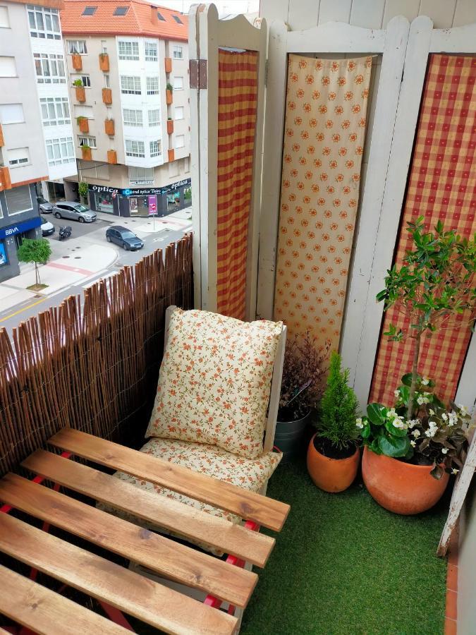 Apartamento Boutique "A Casa De Lola" Boiro Ngoại thất bức ảnh