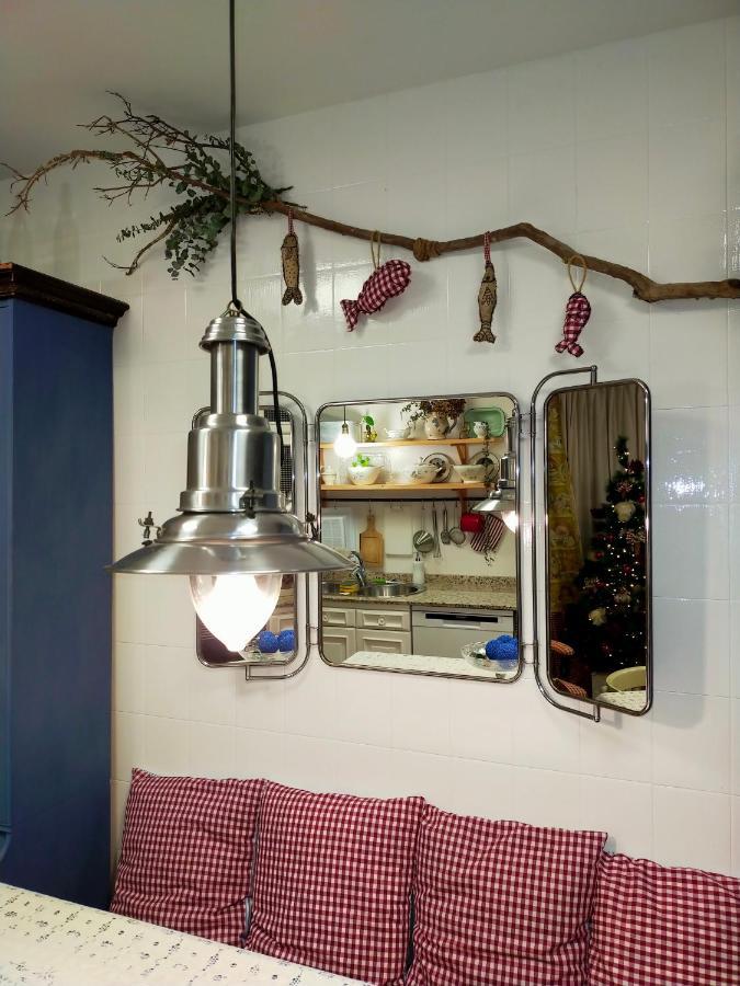 Apartamento Boutique "A Casa De Lola" Boiro Ngoại thất bức ảnh