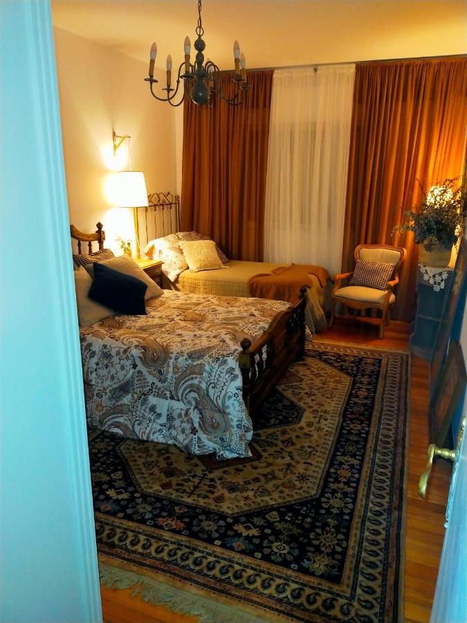 Apartamento Boutique "A Casa De Lola" Boiro Ngoại thất bức ảnh