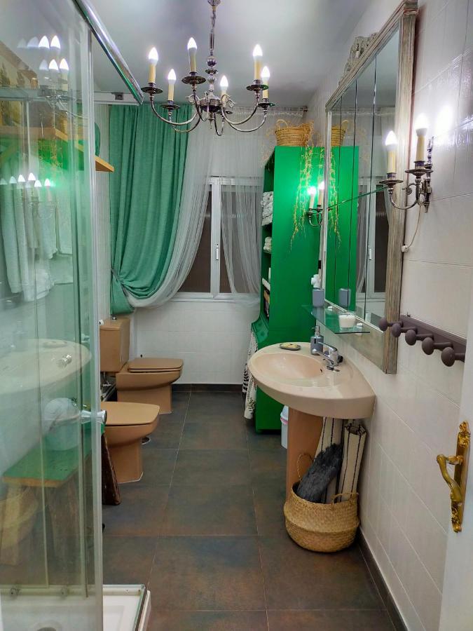 Apartamento Boutique "A Casa De Lola" Boiro Ngoại thất bức ảnh