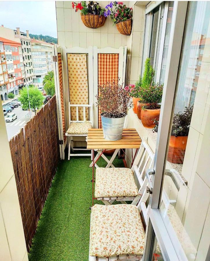 Apartamento Boutique "A Casa De Lola" Boiro Ngoại thất bức ảnh