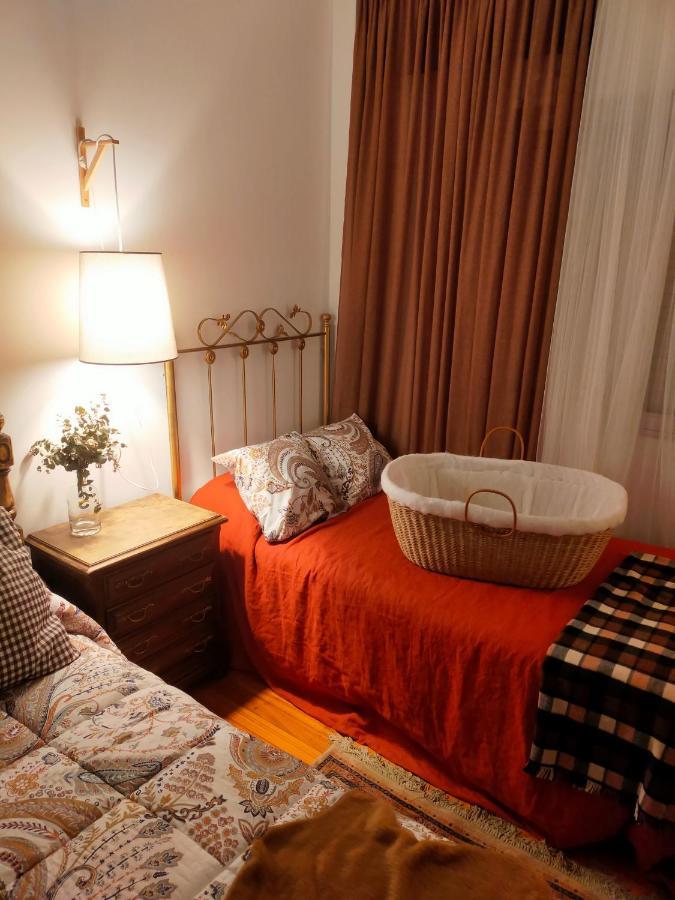 Apartamento Boutique "A Casa De Lola" Boiro Ngoại thất bức ảnh